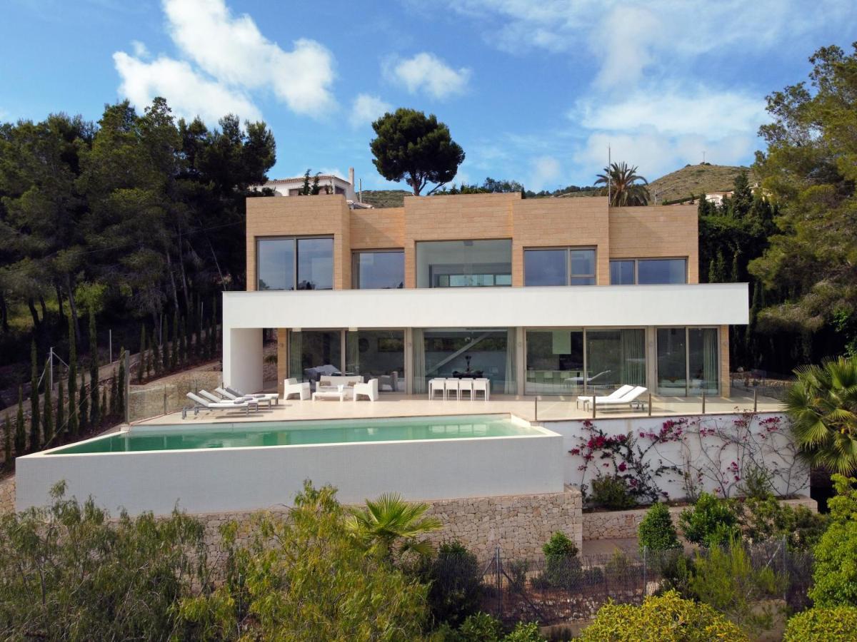 Villa Nivixa Хавеа Экстерьер фото